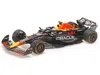 MINICHAMPS RED BULL RACING RB19 #1 MAX VERSTAPPEN "ORACLE" WINNER F1 FORMULA ONE "JAPANESE GP" (2023) WITH DRIV