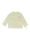 Miniclasix Blazer Jacket In White