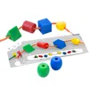 Miniland Educational Corporation Miniland Activity Shapes