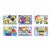 Miniland Educational Corporation Miniland Pegs ?" (150 Pieces)