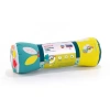 Miniland Feel To Learn Crawling Roller Tummy Time Toy In Yellow