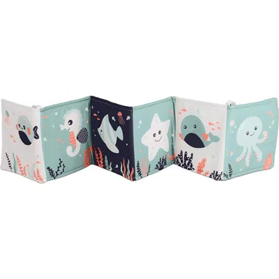 Miniland Kids'  Sea Soft Crib Book In Multi