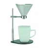 Minimal Coffee Stand With Stainless Steel Filter