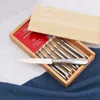 Minimal Elizabeth 8 -piece Steak Knife Set