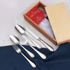 Minimal Martin 20-piece Flatware Set