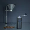 Minimal Portal Hand Coffee Grinder