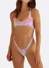 Minimale Animale Dynamo One Piece Swimsuit In Multi