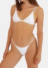 Minimale Animale Matrix Lucid Bikini Top
