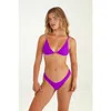 Minimale Animale Mirage Bikini Top