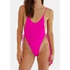 Shop Minimale Animale Pietra One Piece Swimsuit