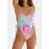 Minimale Animale Pietra One Piece Swimsuit In Multi