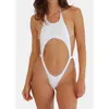Minimale Animale Ricci One Piece Swimsuit