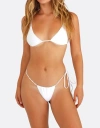 Minimale Animale Sacred Tie Back Tassel Bikini Top