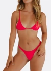 Minimale Animale Sacred Tie Back Tassel Bikini Top