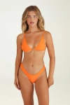 Minimale Animale Wall Street Brief Bikini Bottom