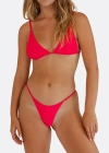 Minimale Animale Wall Street Thong Bikini Bottom