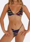 Minimale Animale Wall Street Thong Bikini Bottom