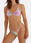 Minimale Animale Wall Street Thong Bikini Bottom
