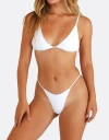 Minimale Animale Wall Street Thong Bikini Bottom