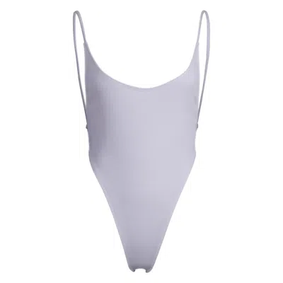 Minimale Animale Women's Oasis One Piece Swimsuit - Sunblock White