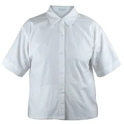 Minimalist The Label Women's Ivy Shirt White