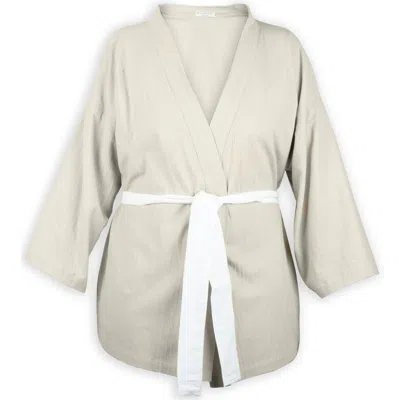 Minimalist The Label Women's Sara Jacket - Neutrals In White