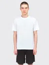 Minimum Aarhus Ss T-shirt In White