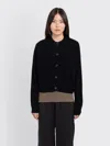 Minimum Assiana Cardigan In Black
