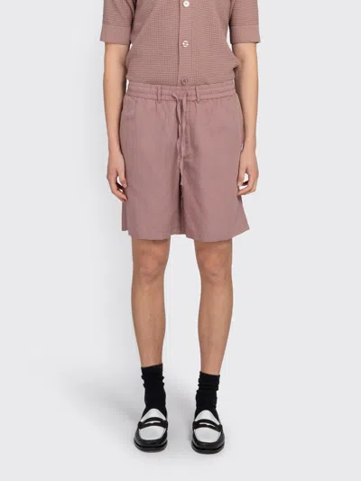 Minimum Atlas Relaxed Short In Brown