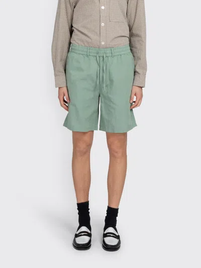 Minimum Atlas Relaxed Short In Green