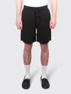 Minimum Atlas Shorts In Black