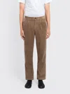 Minimum Bratis Chino In Brown