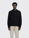 Minimum Brock Jacket In Black