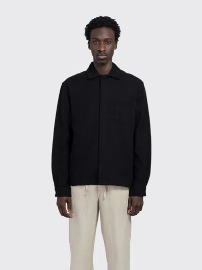 Minimum Brock Jacket In Black