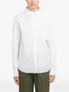 Minimum Curtis Shirt In White