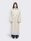 Minimum Disa Coat In Gray