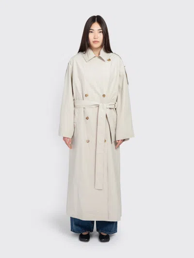 Minimum Disa Coat In Gray