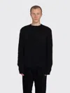 Minimum Fraser Sweater In Black