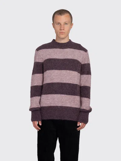 Minimum Fraser Jumper In Peppercorn