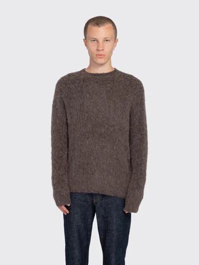 Minimum Fraser Jumper In Turkish Coffee