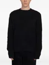 Minimum Fraser Sweater In Black