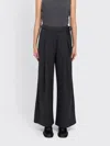 Minimum Gunli Dressed Pants In Gray