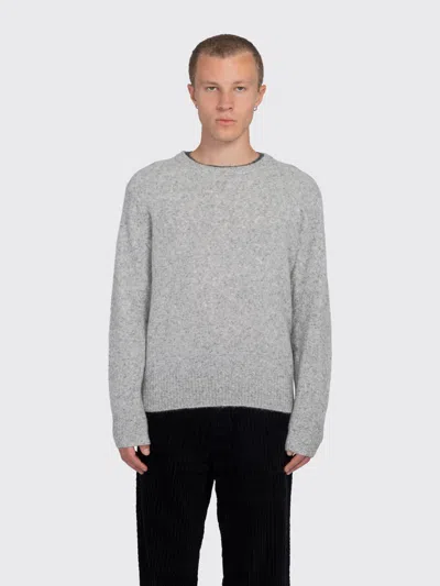 Minimum Henry Sweater In Gray
