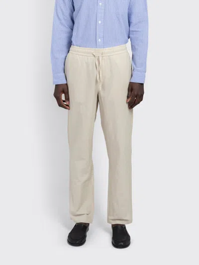 Minimum Kingsley Straight Pant In Neutral