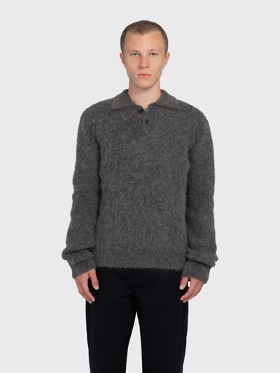 Minimum Kylo Ls Knit In Volcanic Ash