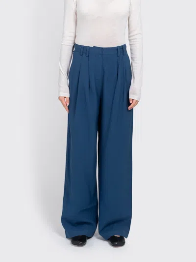 Minimum Lunay Pant In Blue