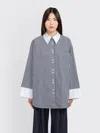 Minimum Maisy Shirt In Black