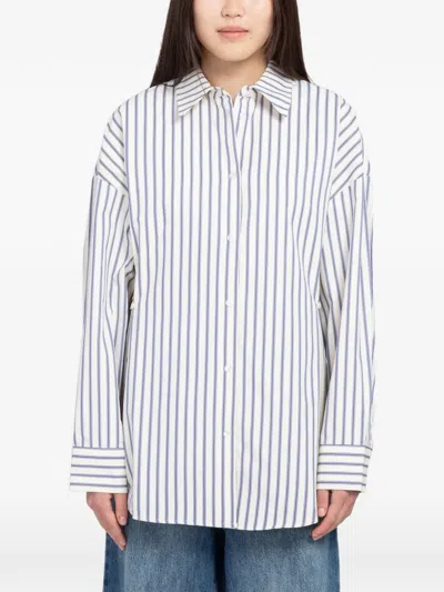 MINIMUM MARLEY STRIPED SHIRT