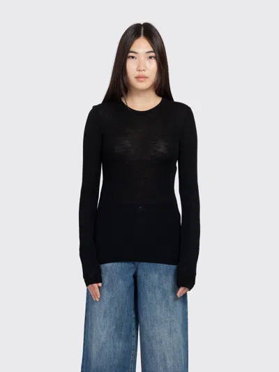 Minimum Natashas Jumper In Black
