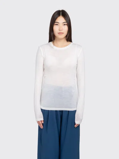 Minimum Natashas Jumper In White